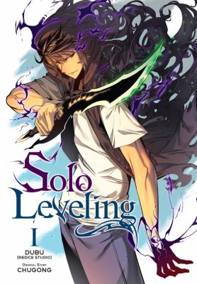 Solo leveling. 1 cover image