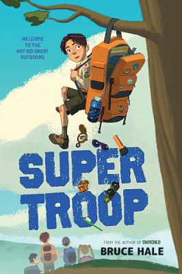 Super troop cover image