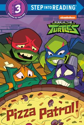 Pizza patrol! cover image