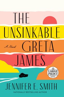 The unsinkable Greta James cover image