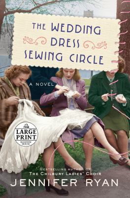The wedding dress sewing circle cover image