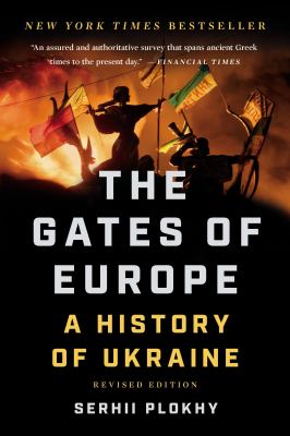 The gates of Europe : a history of Ukraine cover image