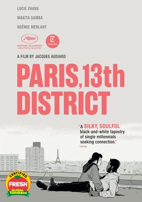 Paris, 13th district cover image