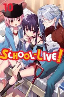 School-live!. 10 cover image
