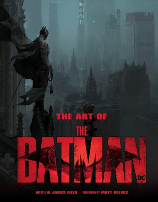 The art of the Batman cover image