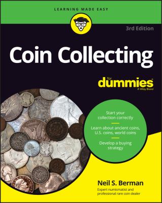 Coin collecting cover image