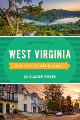 Off the beaten path. West Virginia cover image