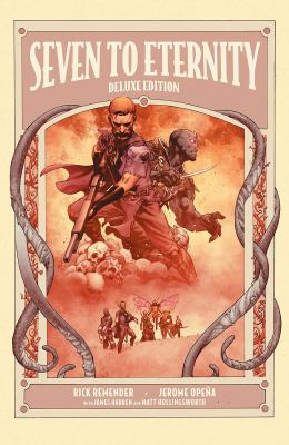 Seven to eternity cover image