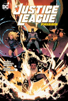 Justice League. 1, Prisms cover image