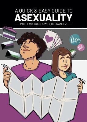 A quick & easy guide to asexuality cover image