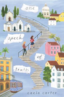 One speck of truth cover image