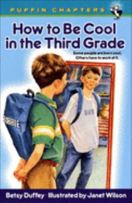 How to be cool in the third grade cover image