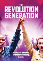 The revolution generation cover image