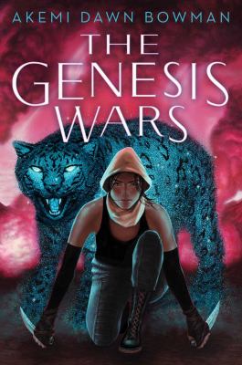 The genesis wars cover image