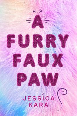 A furry faux paw cover image
