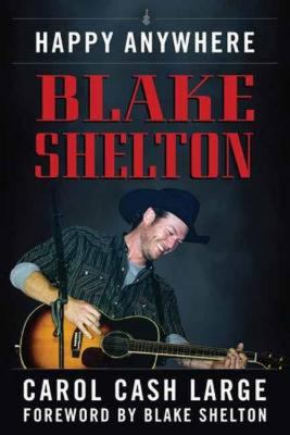 Blake Shelton : happy anywhere cover image
