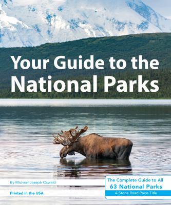 Your guide to the national parks cover image
