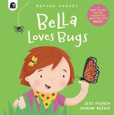 Bella loves bugs cover image