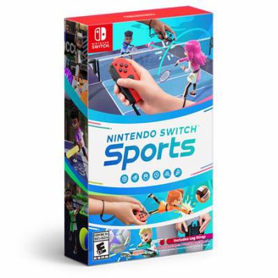 Nintendo Switch sports [Switch] cover image