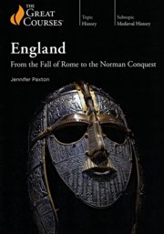 England from the fall of Rome to the Norman conquest cover image