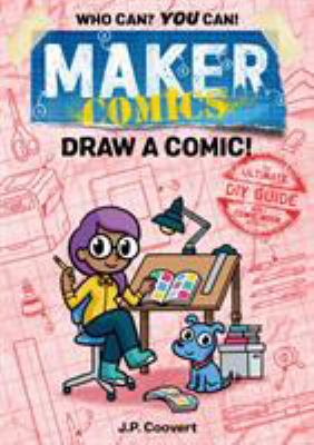 Maker comics. Draw a comic! cover image
