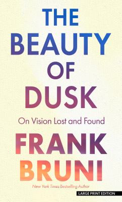 The beauty of dusk on vision lost and found cover image