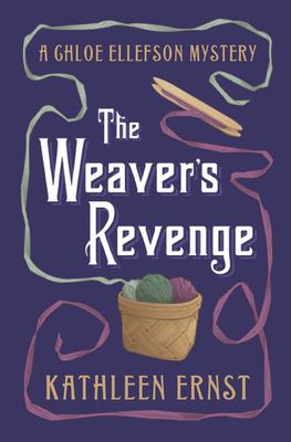The weaver's revenge cover image