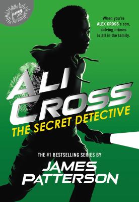The secret detective cover image