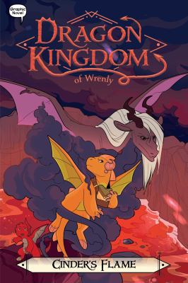 Dragon kingdom of Wrenly. 7, Cinder's flame cover image
