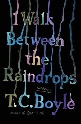 I walk between the raindrops : stories cover image