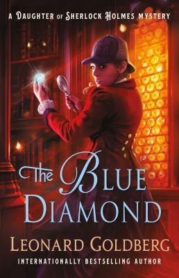 The blue diamond cover image