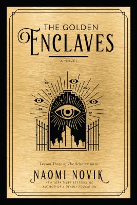 The golden enclaves cover image