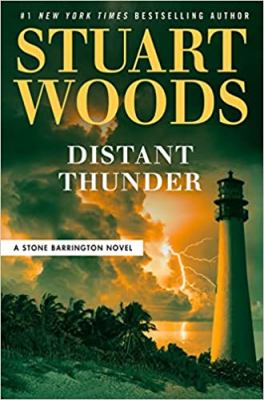 Distant thunder cover image