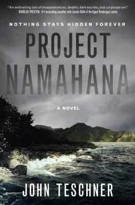 Project Namahana cover image