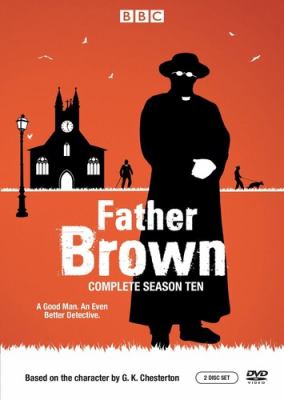 Father Brown. Season 10 cover image