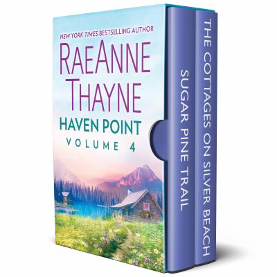 Haven Point Volume 4 A Heartwarming Small Town Romance Box Set cover image