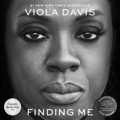 Finding me [a memoir] cover image