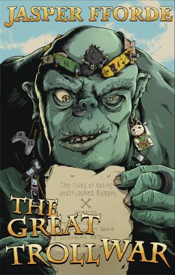 The great troll War cover image