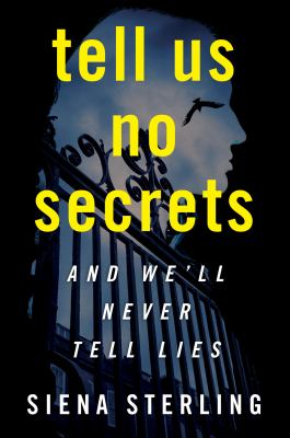 Tell us no secrets cover image
