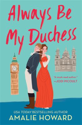Always be my duchess cover image