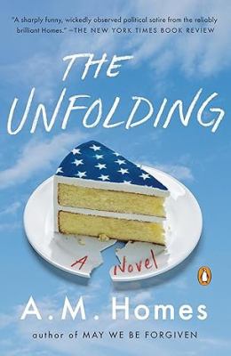 The unfolding cover image