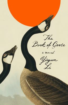 The book of goose cover image
