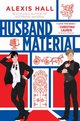 Husband material cover image