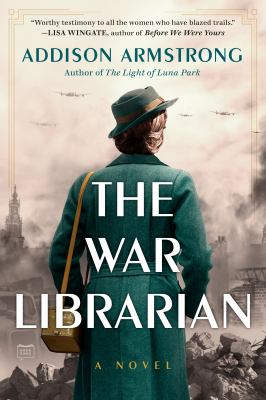 The war librarian cover image