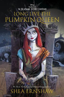 Long live the Pumpkin Queen cover image