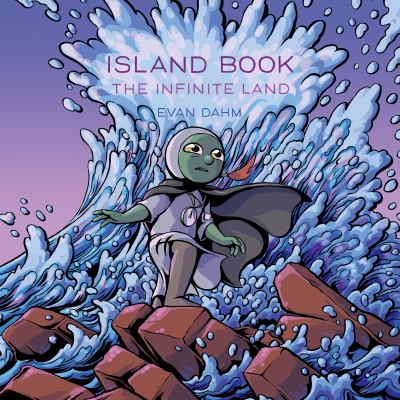 Island book. 2, The infinite land cover image