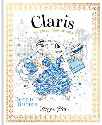 Claris : Bonjour Riviera cover image