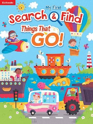 Things that go! cover image
