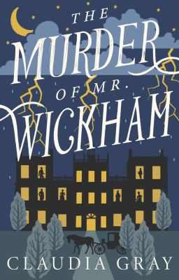 The murder of Mr. Wickham cover image