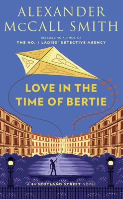Love in the time of Bertie cover image